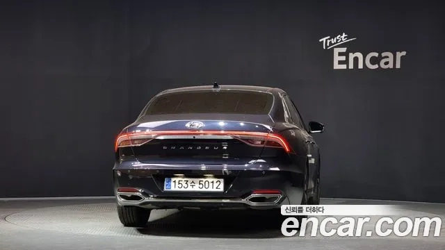 Hyundai The New Grandeur IG Hybrid id 2935739 из Кореи 14