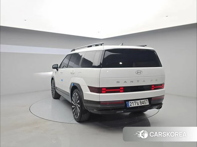 Hyundai Santa Fe (MX5) id 4298636 из Кореи 14