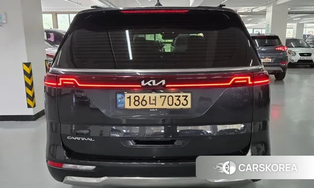 Kia Carnival 4th generation id 3037328 из Кореи 12