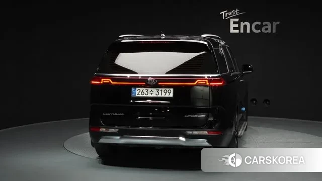 Kia Carnival 4th generation id 3296777 из Кореи 14