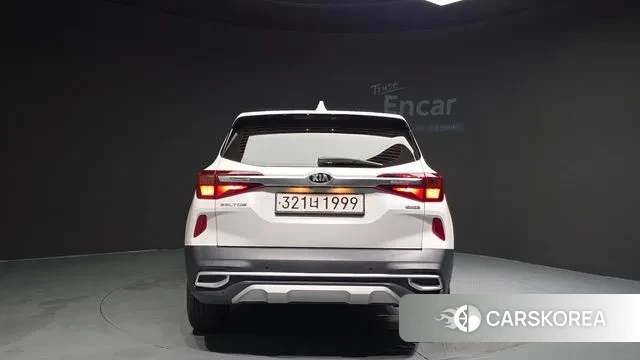 Kia Seltos id 3008457 из Кореи 14