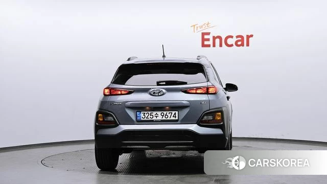 Hyundai Kona id 3853628 из Кореи 14