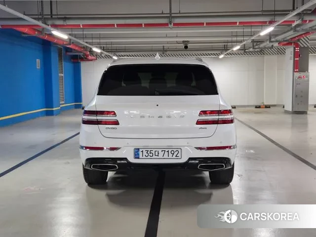 Genesis GV80 id 3432378 из Кореи 14