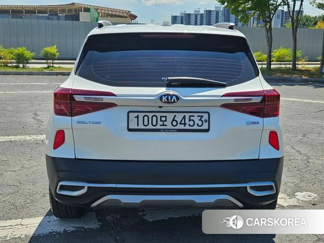 Kia Seltos id 4677297 из Кореи 14