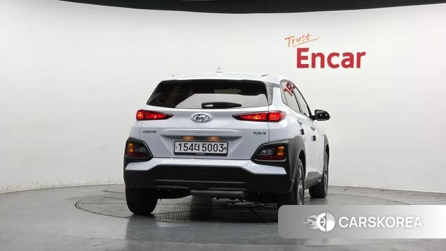 Hyundai Kona Hybrid id 3820266 из Кореи 14