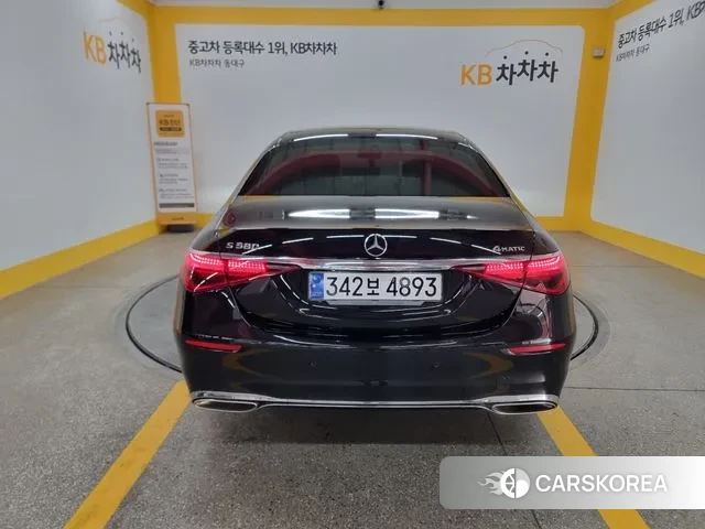 Mercedes-Benz S-Class W223 id 3685997 из Кореи 14