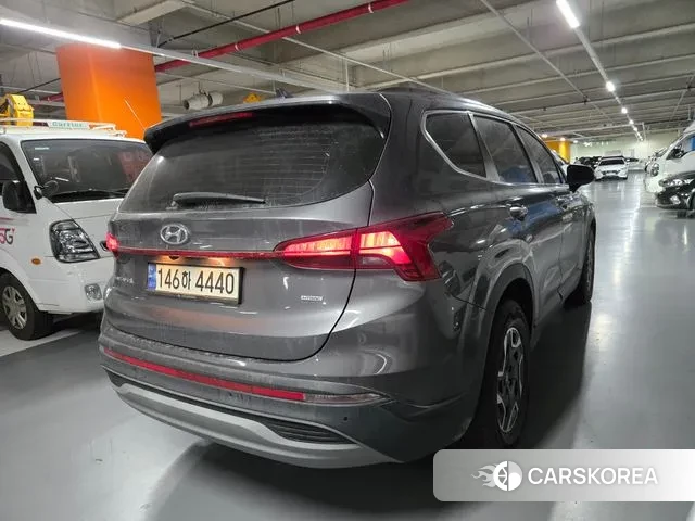 Hyundai The New Santa Fe id 3615867 из Кореи 9