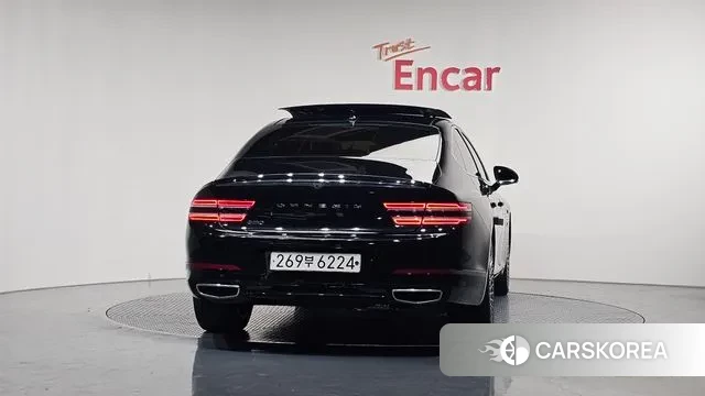 Genesis G80 (RG3) id 3412321 из Кореи 14