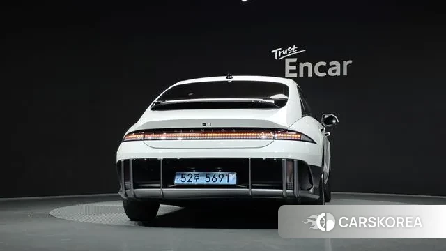 Hyundai Ionic 6 id 3383760 из Кореи 14