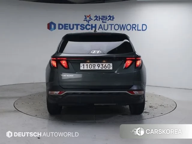 Hyundai Tucson (NX4) id 3625844 из Кореи 14