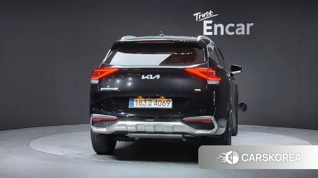 Kia Sportage 5th Generation Hybrid id 3443014 из Кореи 14