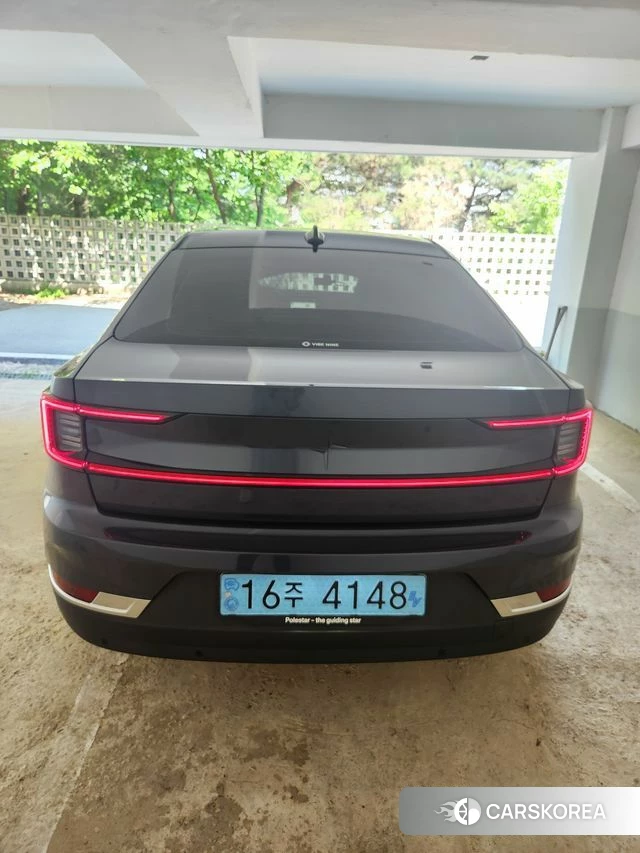 Polestar Polestar 2 id 4547710 из Кореи 8