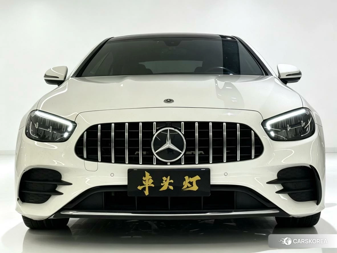 Mercedes-Benz E-class (imported) 2020 Белый из Китая, фото 6