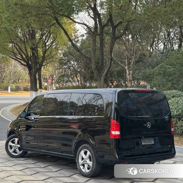 Mercedes-Benz Vito 2020 Черный из Китая, фото 4