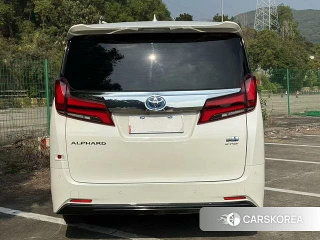 Toyota Elfa id 4297911 из Китая 13