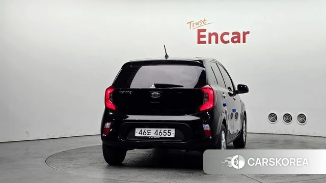 Kia All New Morning (JA) id 4225701 из Кореи 24