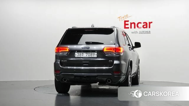 Jeep Grand Cherokee id 4377887 из Кореи 24