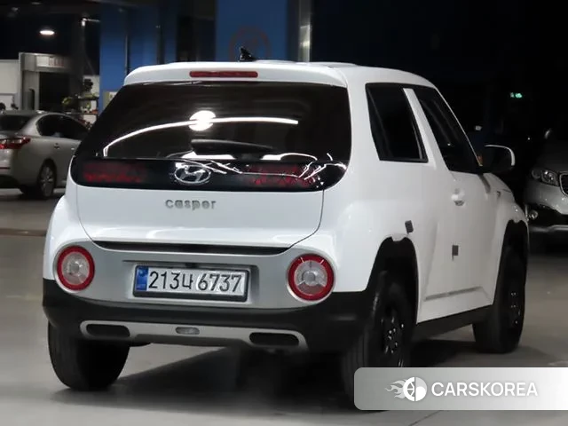 Hyundai Casper id 3621033 из Кореи 14