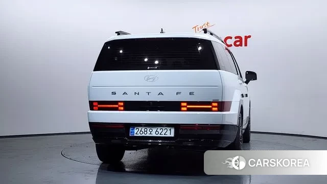 Hyundai Santa Fe (MX5) id 3442418 из Кореи 14