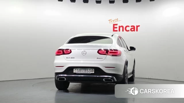 Mercedes-Benz GLC-Class X253 id 4458962 из Кореи 25