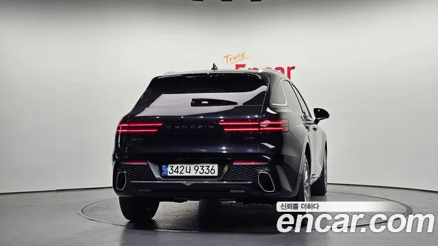 Genesis GV70 id 2679292 из Кореи 14