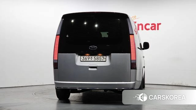 Hyundai Staria id 3799899 из Кореи 14