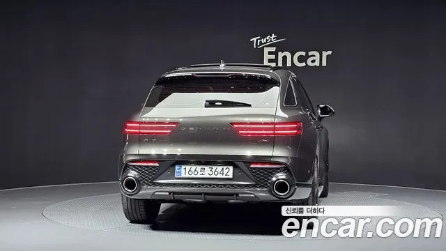 Genesis GV70 id 2954106 из Кореи 14