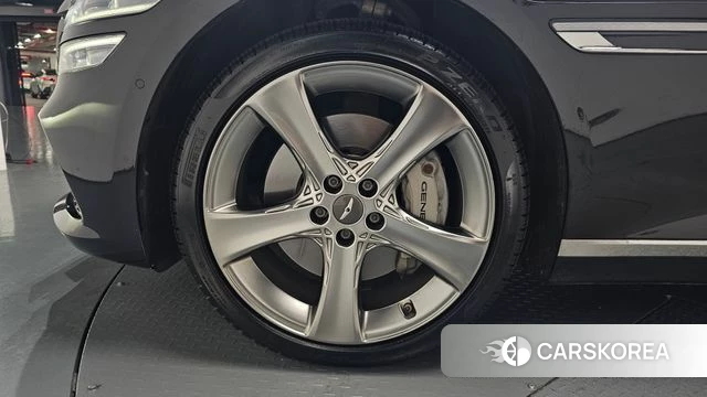 Genesis G80 (RG3) id 4304371 из Кореи 29