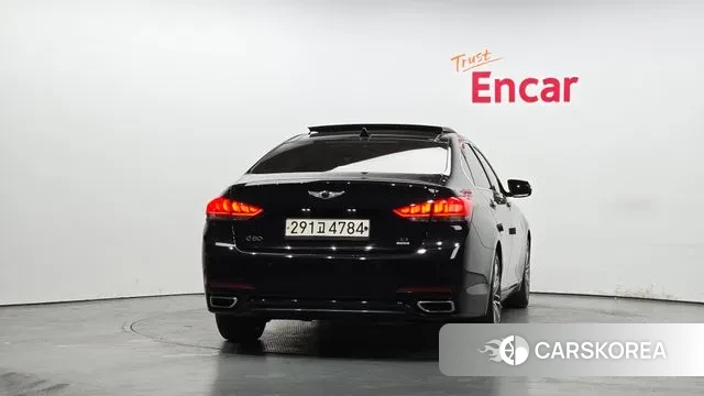 Genesis G80 id 3723383 из Кореи 14