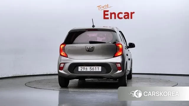 Kia All New Morning (JA) id 3045594 из Кореи 14