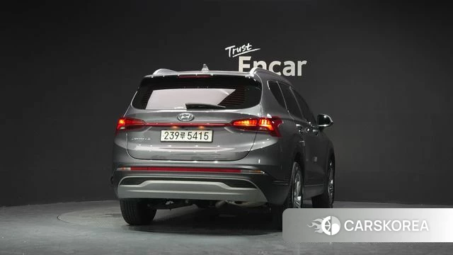 Hyundai The New Santa Fe id 4593379 из Кореи 27