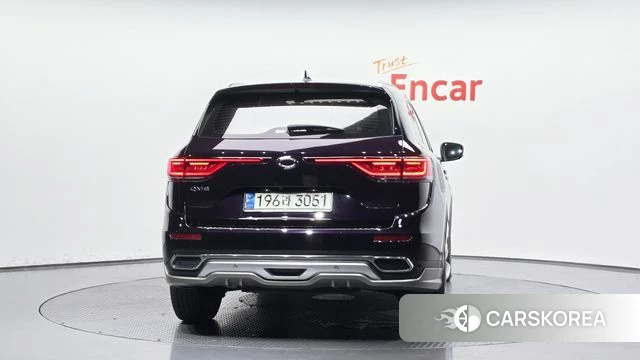 Renault Korea (Samsung) The New QM6 id 4707571 из Кореи 26
