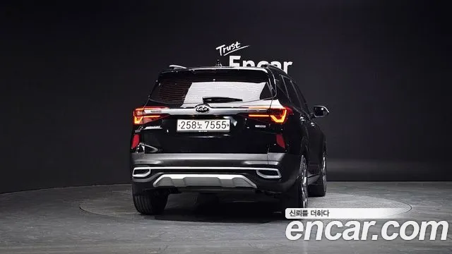 Kia Seltos id 2674190 из Кореи 14