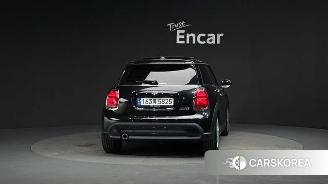 Mini Cooper id 4382594 из Кореи 25