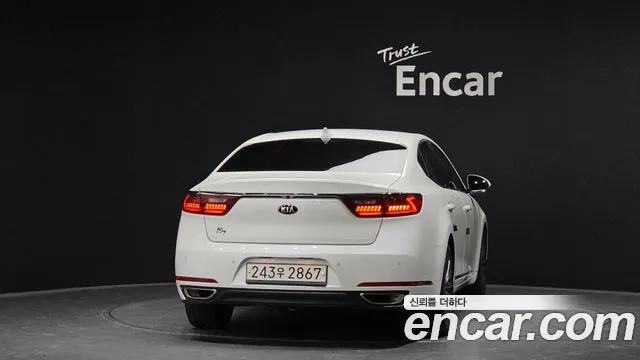 Kia Come New K7 id 2670333 из Кореи 14