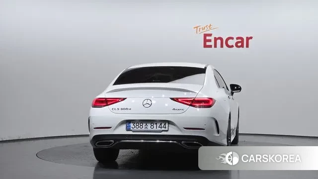 Mercedes-Benz CLS-Class C257 id 3585876 из Кореи 14