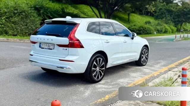 Volvo XC60 second Generation id 3036415 из Кореи 14