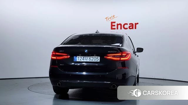 BMW 6 Series GT (G32) id 4318124 из Кореи 29