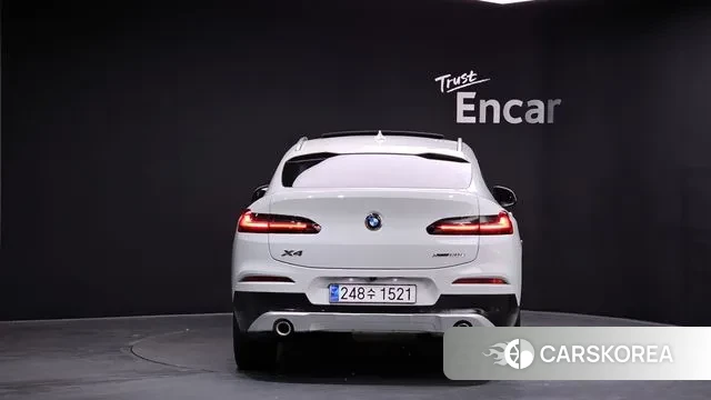 BMW X4 (G02) id 3469173 из Кореи 14