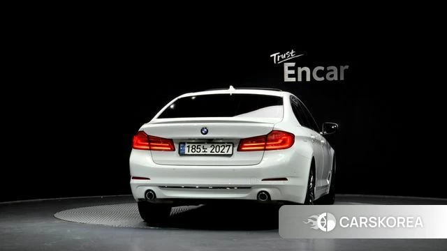 BMW 5 Series (G30) id 3873365 из Кореи 14