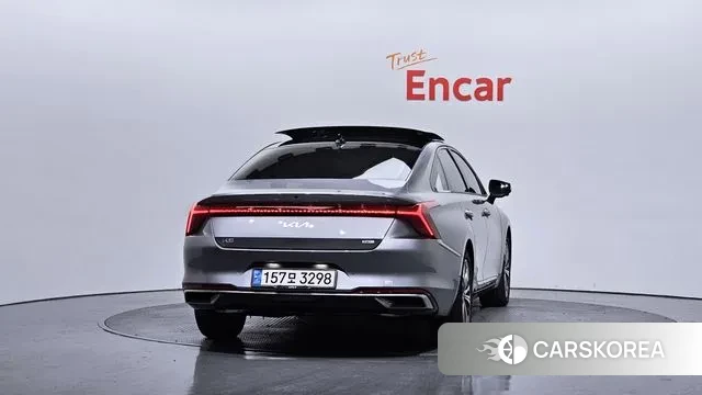 Kia K8 Hybrid id 3741020 из Кореи 14