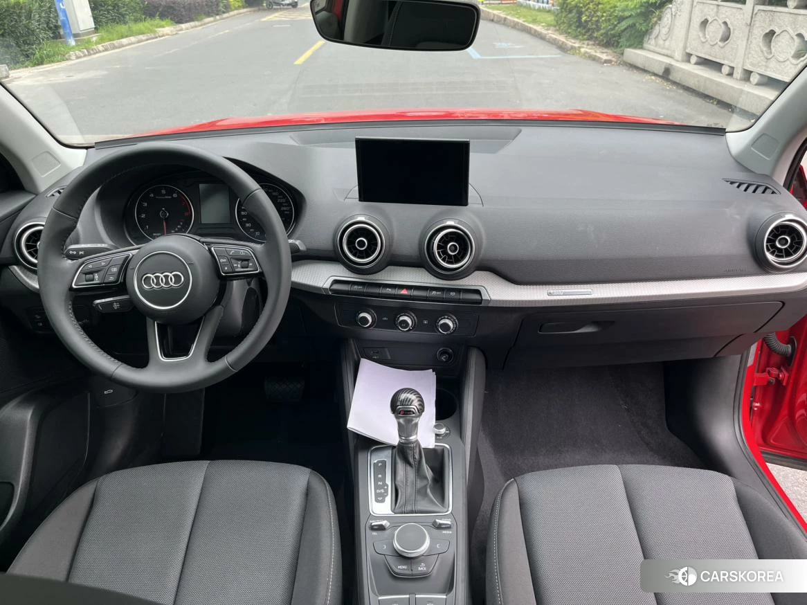 Audi Q2L id 4510388 из Китая 8