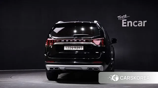 Kia Mohave Master id 2939690 из Кореи 14