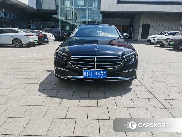 Mercedes-Benz E-class id 4277640 из Китая 9