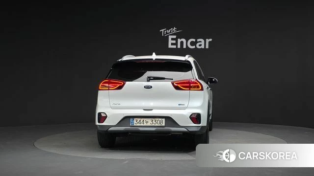Kia The New Niro id 4294000 из Кореи 24