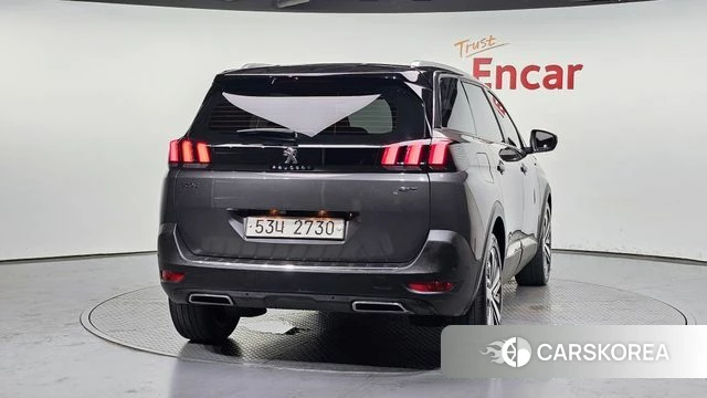 Peugeot 5008 second generation id 4477498 из Кореи 14