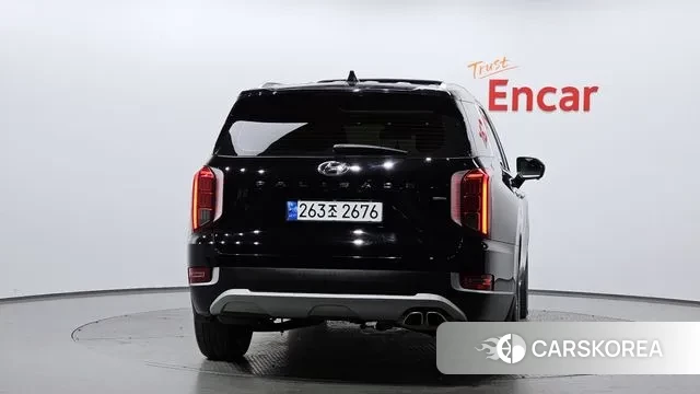 Hyundai Palisade id 3703216 из Кореи 14