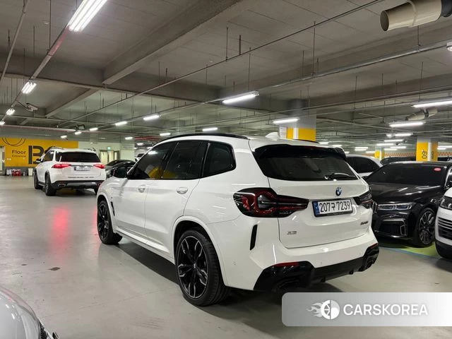 BMW X3 (G01) id 3857307 из Кореи 14