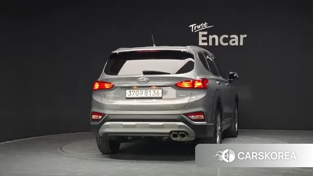 Hyundai Santa Fe TM id 3612200 из Кореи 14