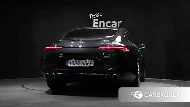 Mercedes-Benz AMG GT id 3852138 из Кореи 14